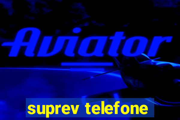 suprev telefone